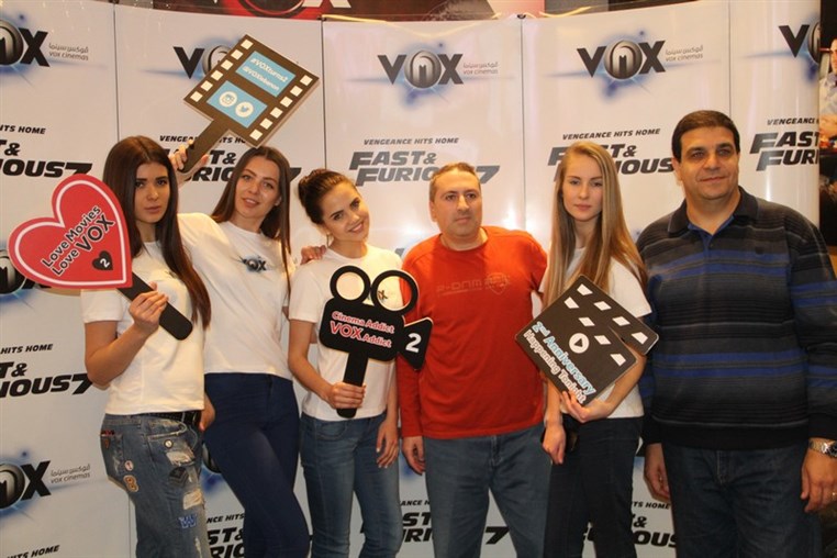 Vox 2nd Year Anniversary